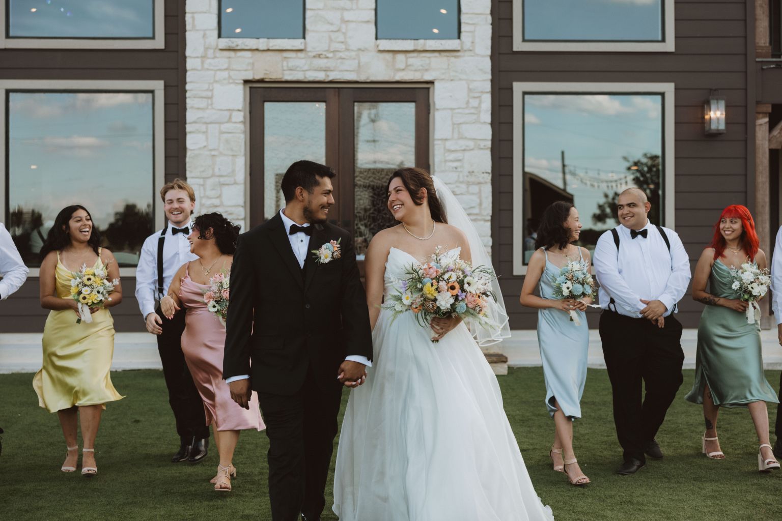 Weddings – Coco LeFor
