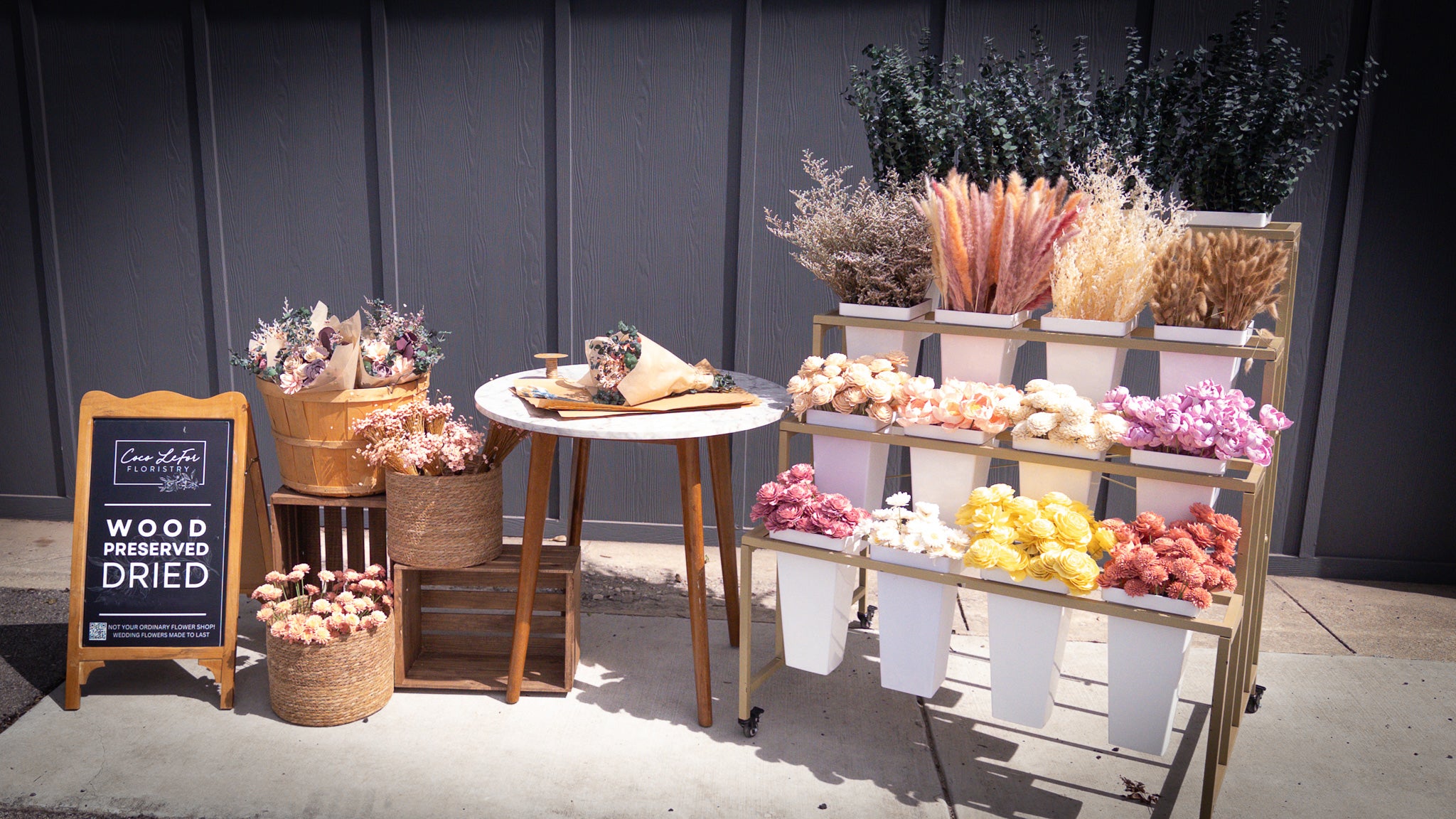 Coco LeFor - Floral Arrangements, Wedding Flowers | Cibolo, TX